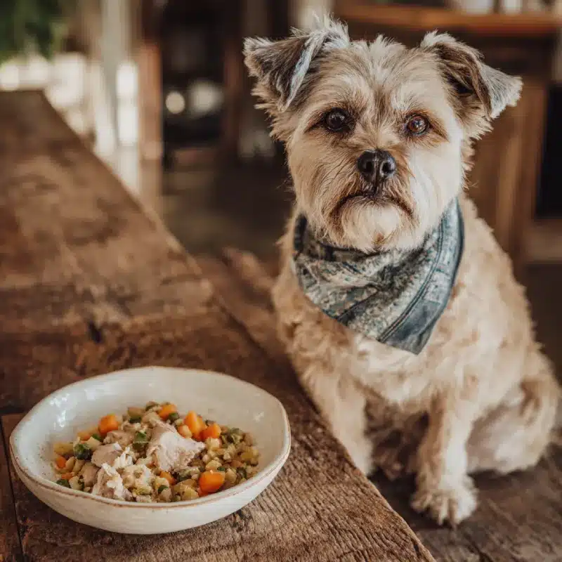 Top 7 Best Small Breed Senior Dog Food Options for 2025 2 best senior small dog food