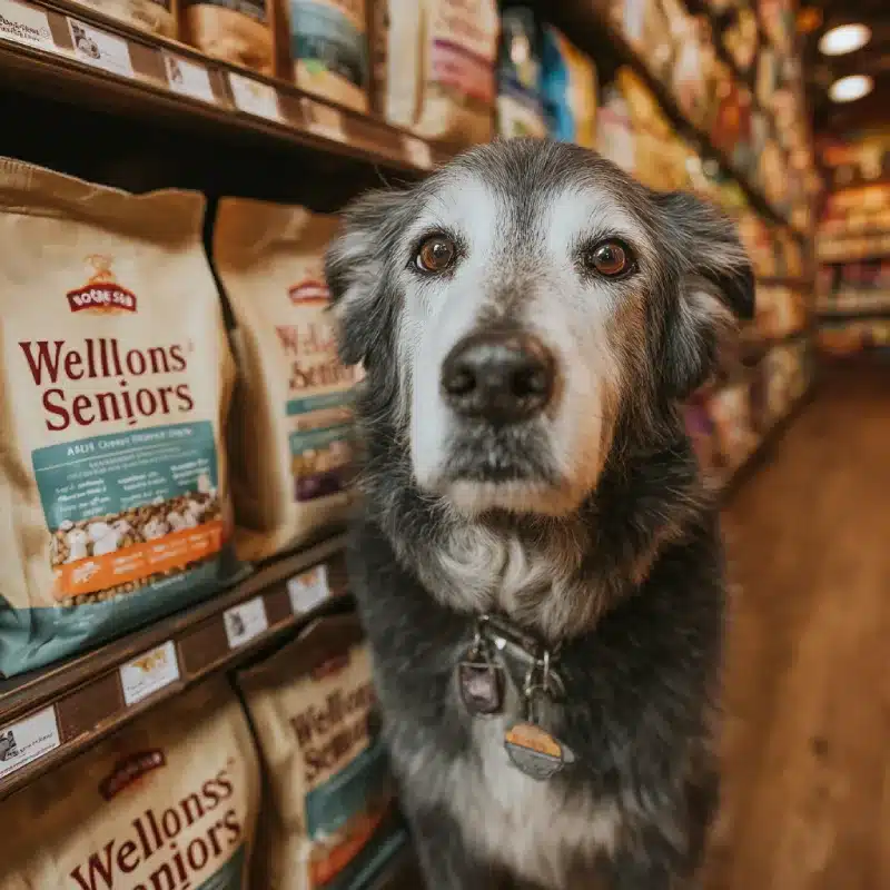 wellness for seniors dog food : 17 Vet-Approved Picks to Keep Your Older Dog Healthy (2025) 2 Choosing the Best Wellness for Seniors Dog Food