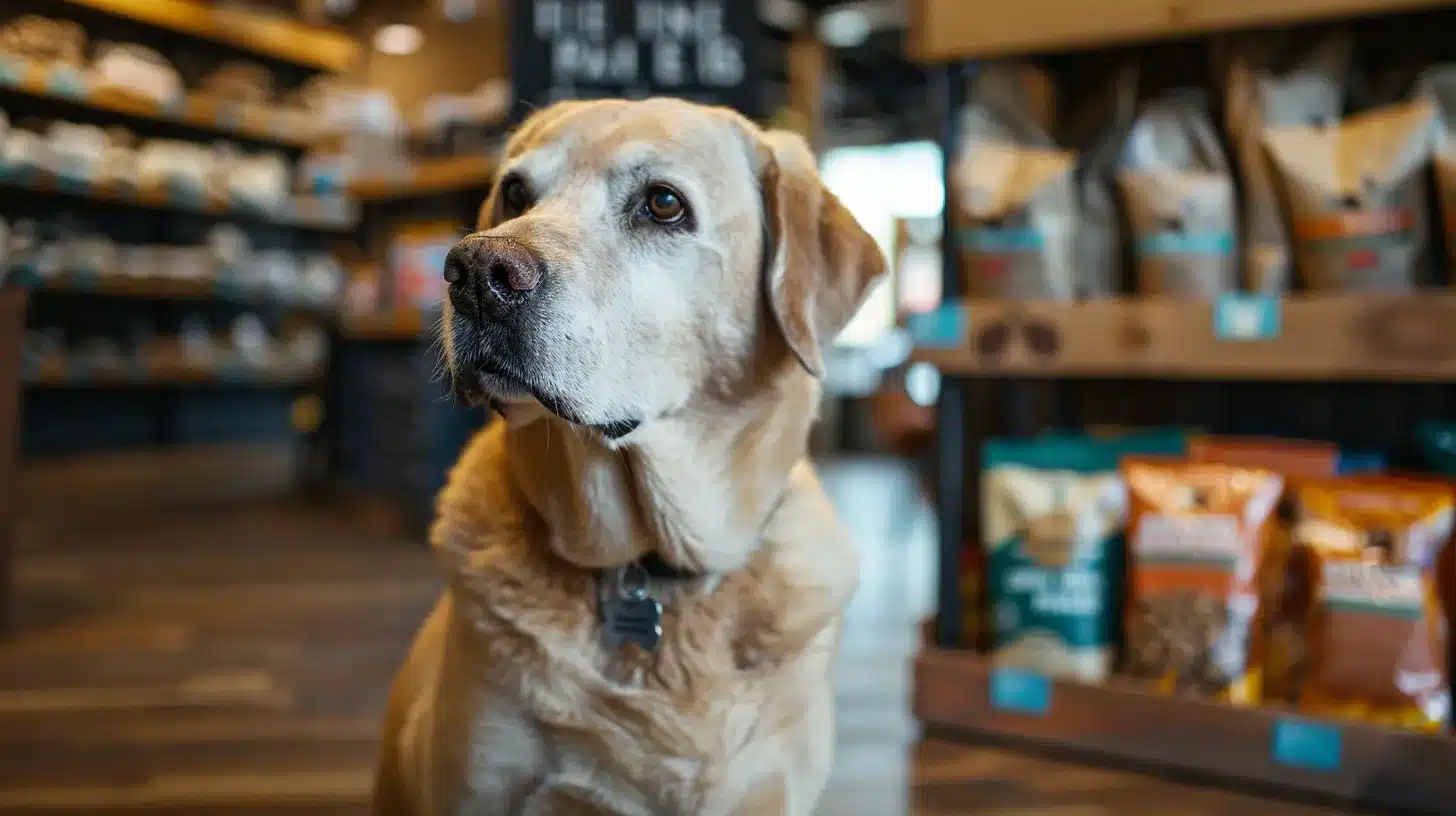 grain free senior dog food 2 How to Choose the Best Grain Free Senior Dog Food