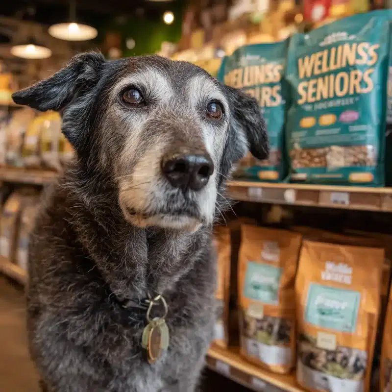 wellness for seniors dog food : 17 Vet-Approved Picks to Keep Your Older Dog Healthy (2025) 17 Key Ingredients in Wellness for Seniors Dog Food
