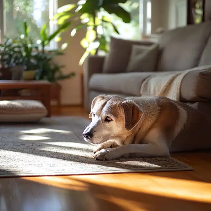 Why My Senior Dog Is Pacing and Won't Lie Down: 7 Urgent Reasons and Solutions 9 my senior dog is pacing and won't lie down