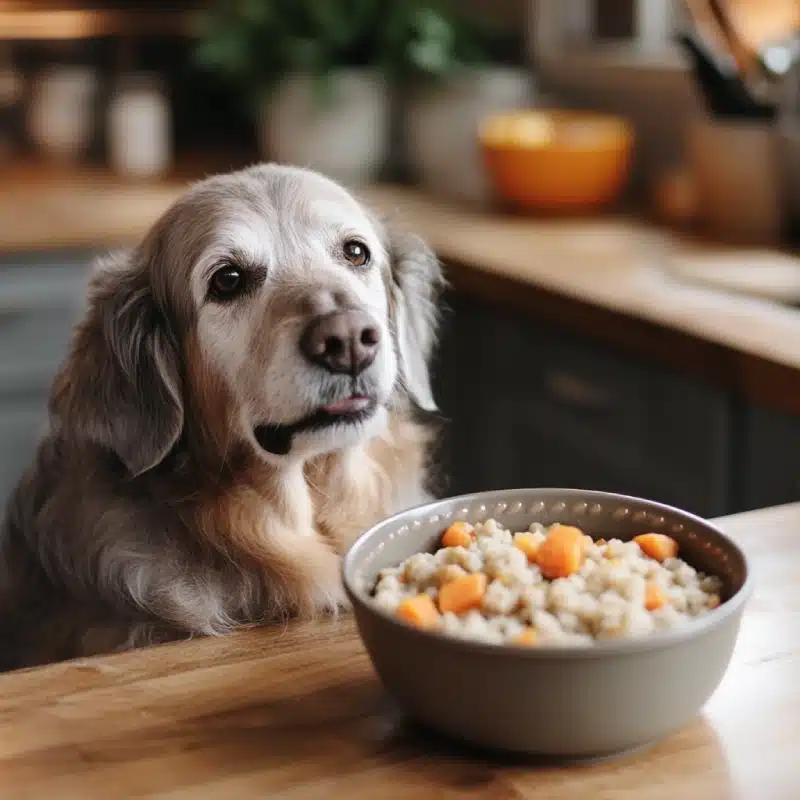 Top 10 Best Dog Food for Senior Dogs with Sensitive Stomachs — Expert Picks 2 best dog food for senior dog with sensitive stomach