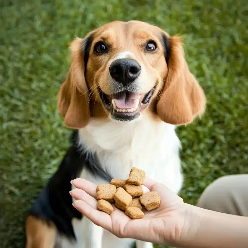 The Role of Soft Treats in Senior Dog Training and Bonding The Role of Soft Treats in Senior Dog Training and Bonding