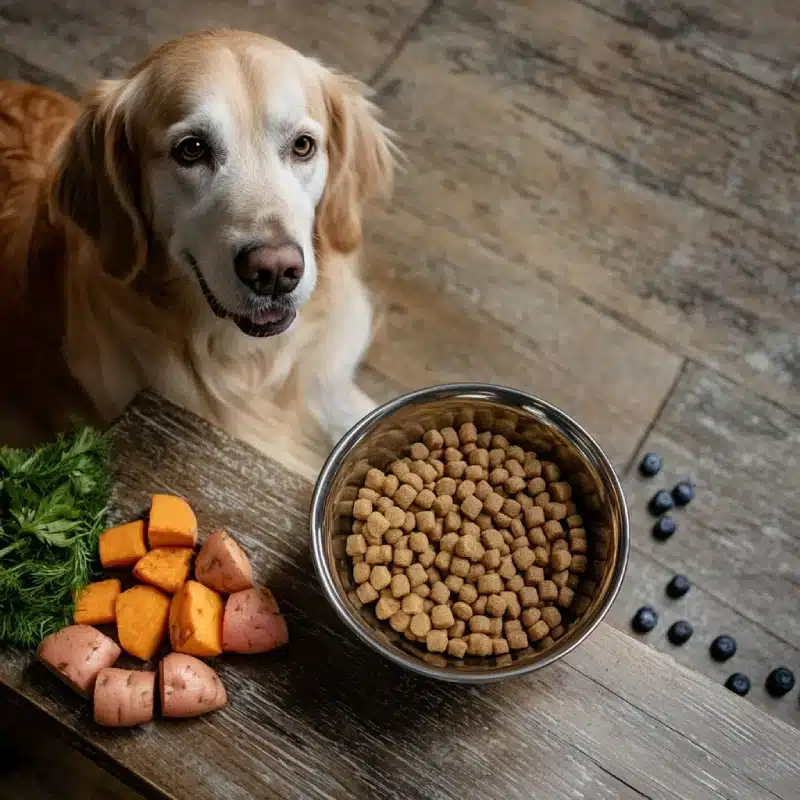 best dry dog food for seniors best dry dog food for seniors