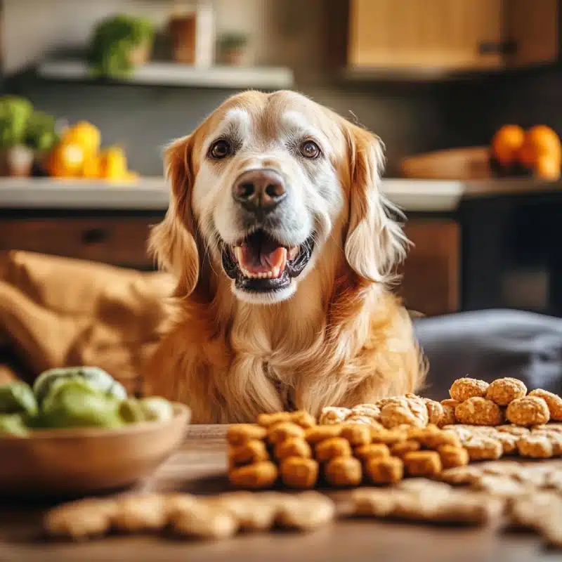 10 Best Soft Treats for Senior Dogs: Healthy & Easy Options Your Dog Will Love 2 Understanding Soft Treats for Senior Dogs