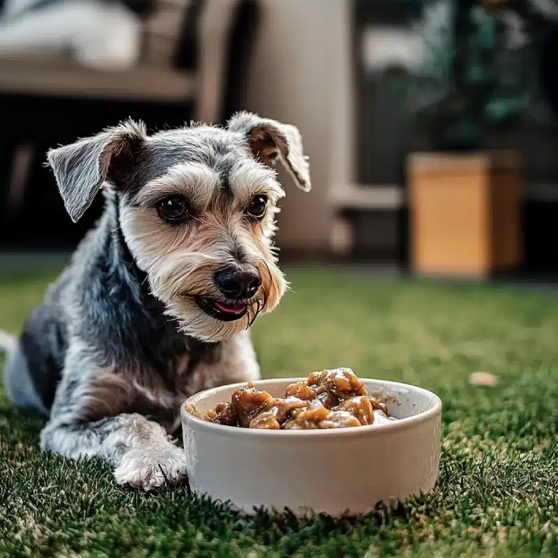Top 10 Best Wet Food for Senior Dogs in 2025: Vet-Recommended Picks for Healthy Aging 3 best wet food for senior dogs
