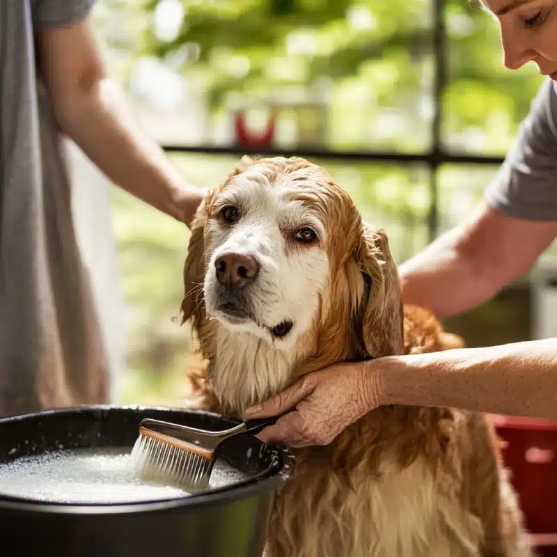 Essential Grooming Tools for Older Dogs Essential Grooming Tools for Older Dogs