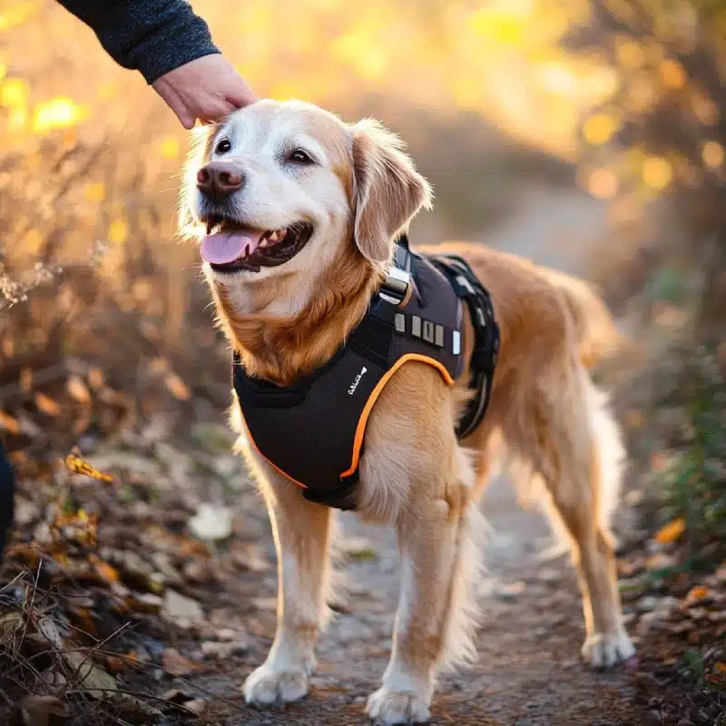 Best Harness with Rear and Front Support Best Harness with Rear and Front Support
