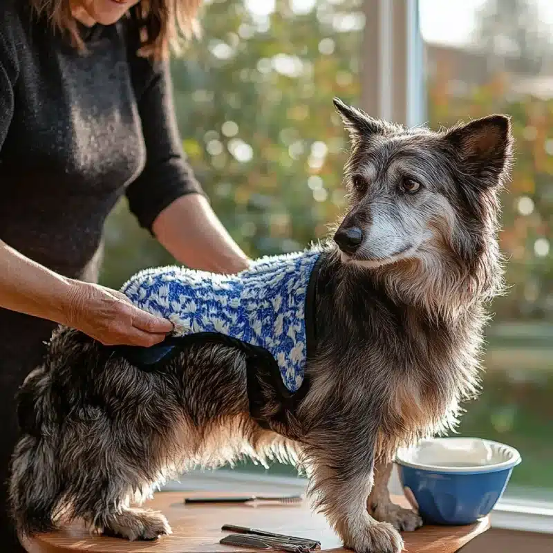 Making Grooming a Positive Experience Making Grooming a Positive Experience